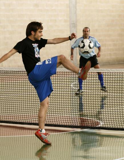 IV edición del Torneo de Navidad de Futnet " Virgen Blanca ".